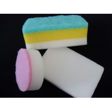 Magic Sponge Foam Cleaning Produits de cuisine China Sponge Factory Supplier